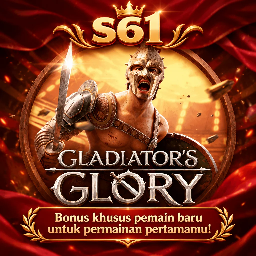 s61 · Gladi Glory
